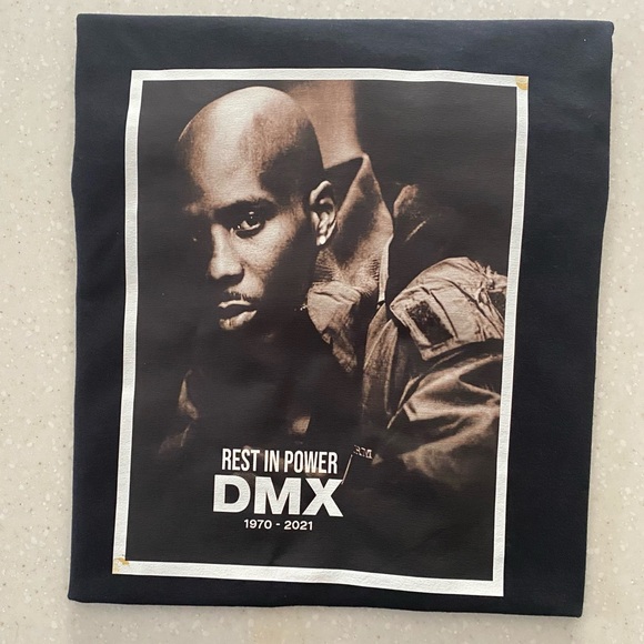 New legendary Dark Man “ Rest In power “ tee. - Picture 4 of 5